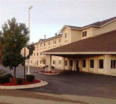фото отеля Magnuson Hotel Lansing