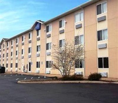 фото отеля Magnuson Hotel Lansing