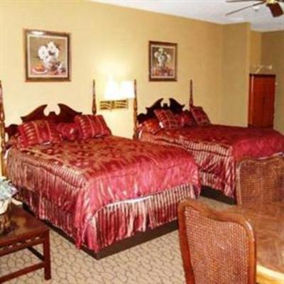 фото отеля First Western Inn Caseyville
