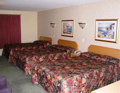 фото отеля Alpine Motel Kamloops