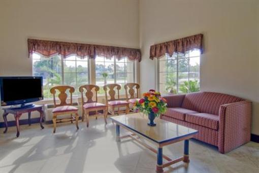 фото отеля Americas Best Value Inn DeRidder