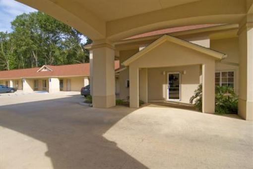 фото отеля Americas Best Value Inn DeRidder