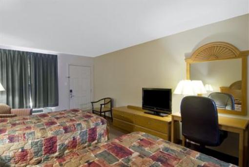 фото отеля Americas Best Value Inn DeRidder