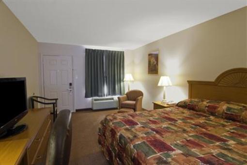 фото отеля Americas Best Value Inn DeRidder