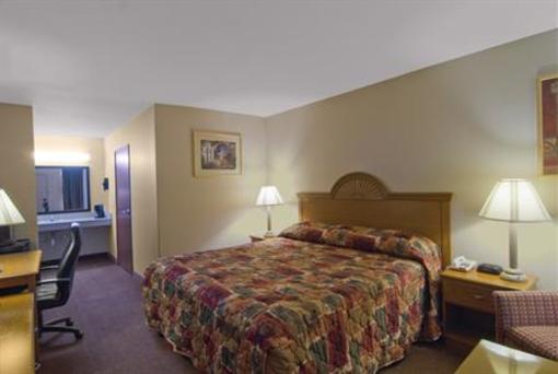 фото отеля Americas Best Value Inn DeRidder