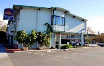 фото отеля BEST WESTERN El Grande Inn