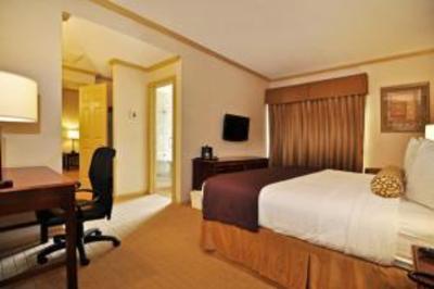 фото отеля BEST WESTERN El Grande Inn