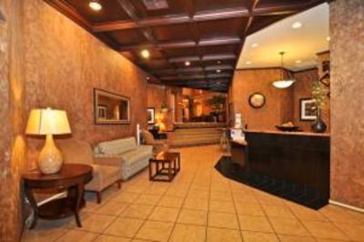фото отеля BEST WESTERN El Grande Inn