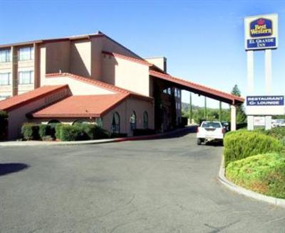фото отеля BEST WESTERN El Grande Inn