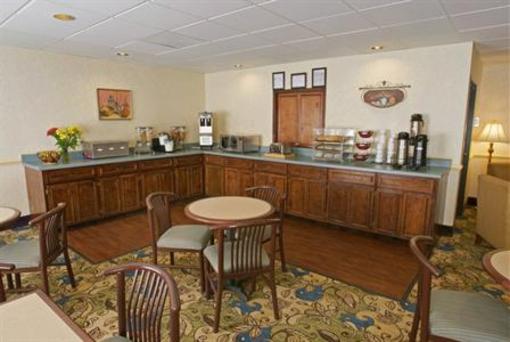 фото отеля BEST WESTERN Evans Hotel