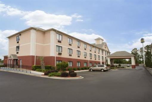 фото отеля BEST WESTERN Evans Hotel