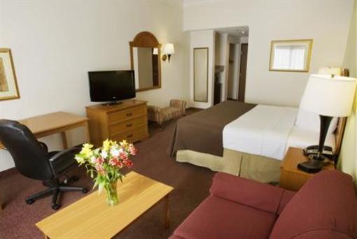 фото отеля BEST WESTERN Evans Hotel