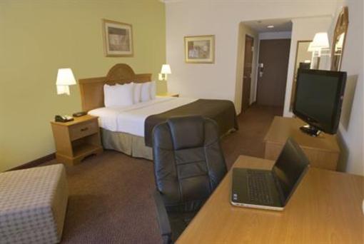 фото отеля BEST WESTERN Evans Hotel