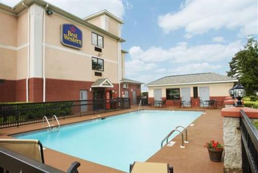фото отеля BEST WESTERN Evans Hotel
