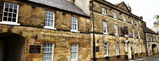фото отеля Warkworth House Hotel