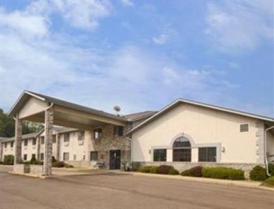 фото отеля Super 8 Motel Mount Vernon (Ohio)