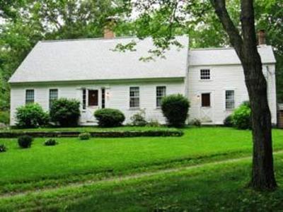 фото отеля Gilbert's Bed & Breakfast Rehoboth (Massachusetts)