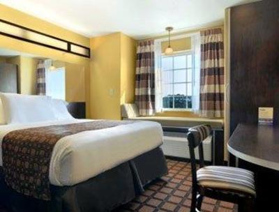 фото отеля Microtel Inn and Suites Cartersville
