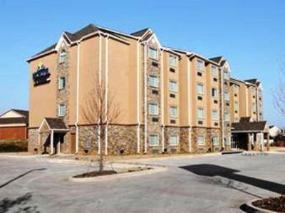 фото отеля Microtel Inn and Suites Cartersville