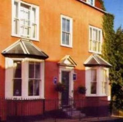 фото отеля The Limes Guest House Maldon
