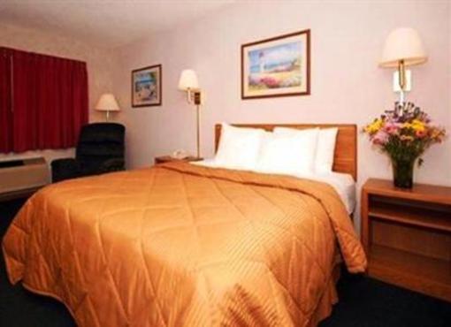 фото отеля Comfort Inn Sheboygan