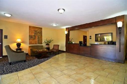фото отеля Best Western Oakdale Inn