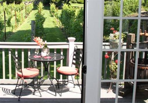 фото отеля Langworthy Farm Bed and Breakfast