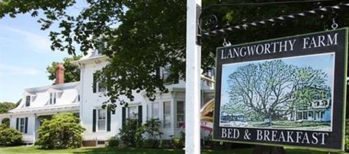 фото отеля Langworthy Farm Bed and Breakfast