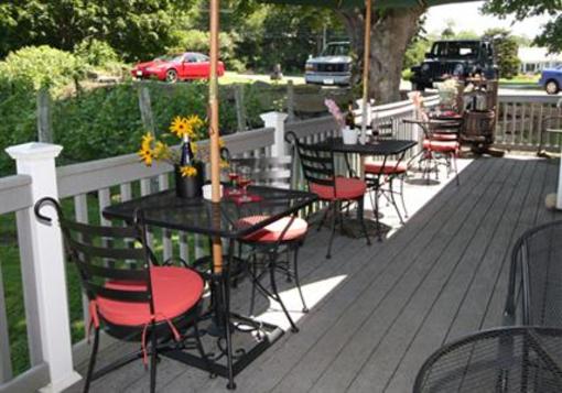 фото отеля Langworthy Farm Bed and Breakfast