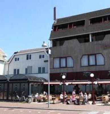 фото отеля Hotel Bellevue Egmond aan Zee