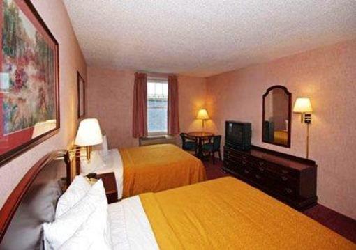 фото отеля Quality Inn & Suites Conference Center Bellville