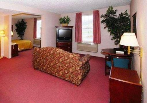 фото отеля Quality Inn & Suites Conference Center Bellville
