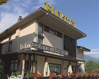 фото отеля Hotel Valdotain