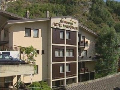 фото отеля Hotel Valdotain