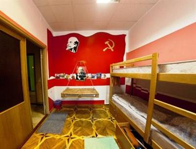 фото отеля Why Not? Hostel