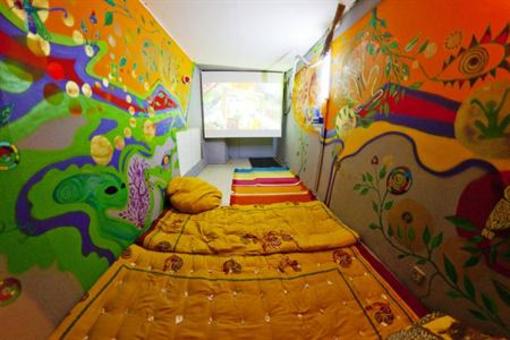 фото отеля Why Not? Hostel