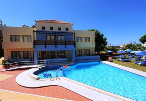 фото отеля Mary Hotel - Apartments