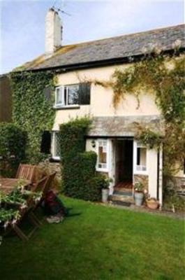 фото отеля Sampson Barton Guest House