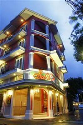фото отеля Salil Hotel Sukhumvit - Soi Thonglor 1