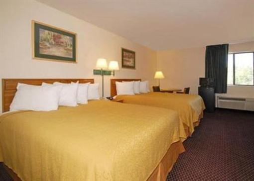 фото отеля Quality Inn Pell City