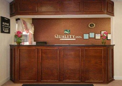 фото отеля Quality Inn Pell City