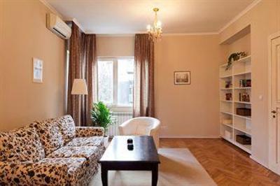 фото отеля City Apartments Dondukov Sofia