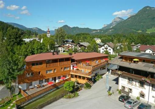 фото отеля Sport und Vitalpension Muhlpointhof