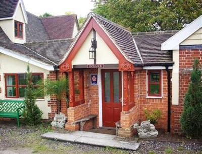 фото отеля Hungercut Hall