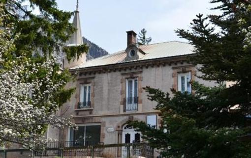 фото отеля Hotel Edelweiss Briancon