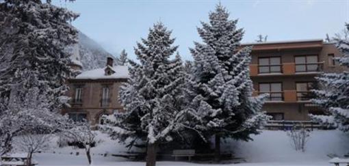 фото отеля Hotel Edelweiss Briancon