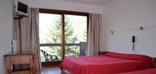 фото отеля Hotel Edelweiss Briancon