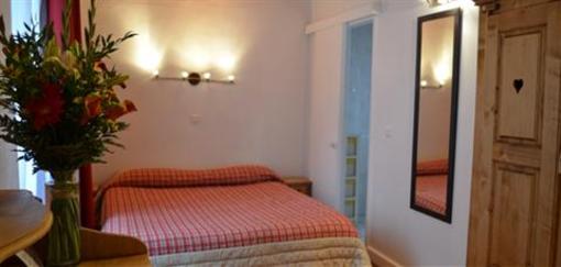 фото отеля Hotel Edelweiss Briancon