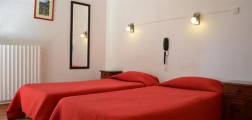 фото отеля Hotel Edelweiss Briancon