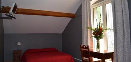 фото отеля Hotel Edelweiss Briancon
